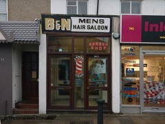 B&N Mens Hair Salon image