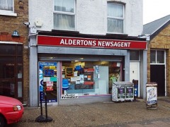Aldertons Newsagents image