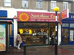 Sunshine Cafe image