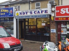 Andy's Cafe image