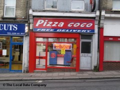Pizza Go Go image