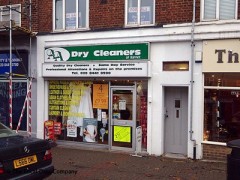 A A Dry Cleaners image