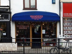 Wanders image