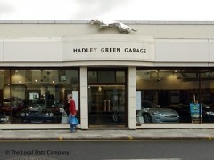 Hadley Green Jaguar Garage image