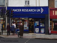 Cancer Research UK image