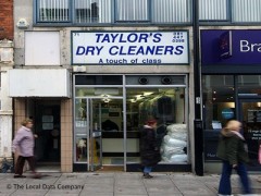 Taylor's Dry Cleaners image