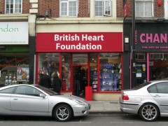 British Heart Foundation image