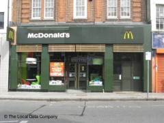 McDonald's Restaurant image