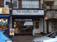 The Barber Shop image