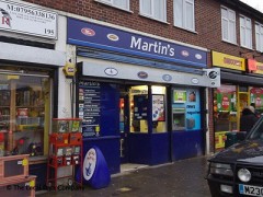 Martin's image