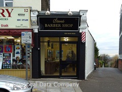 Steves Barber Shop image