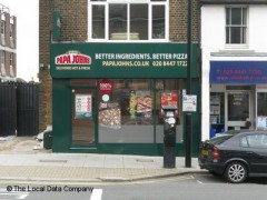Papa John's image
