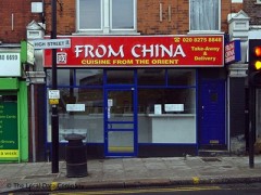 From China image