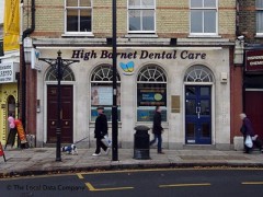 High Barnet Dental Care image