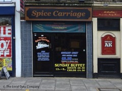 Spice Carriage image