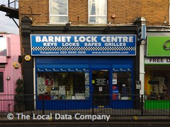 Barnet Lock Centre image