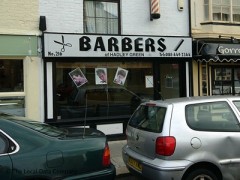 Barbers Of Hadley Green image