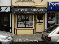 Gorrod Studios image
