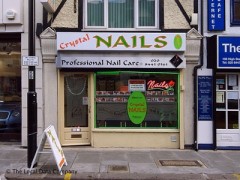 Crystal Nails image