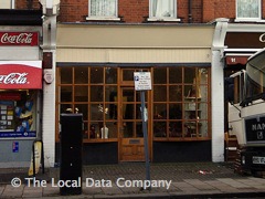 Wood's The Florist image