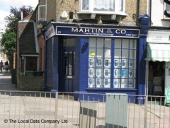 Martin & Co image