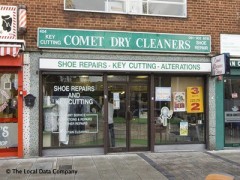Comet Dry Cleaners image