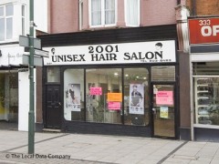 2001 Hairdressers image