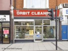 Orbit Cleaners image