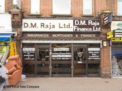 D M Raja image