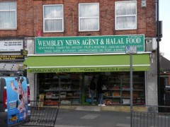 Wembley Newsagent image