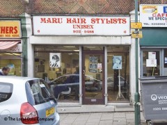 Maru Hair Stylists, 6 London Road, Wembley - Unisex Hairdressers near  Wembley Central Tube & Rail Station