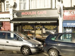 Moulin Cafe image