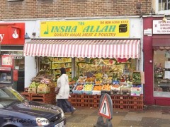 Insha Allaha Meat image