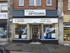 D & H Hantman Opticians image