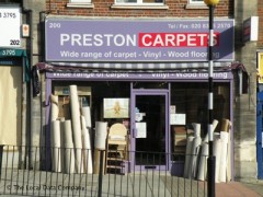 Preston Carpets image