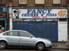 Fancy Chicken 'N' Pizza image