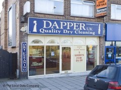Dapper UK Dry Cleaners image