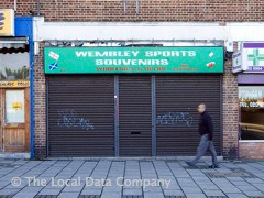 Wembley Sports Souvenirs image