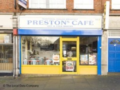 Prestons Cafe image