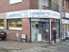 Launderette image