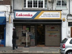 Lakomka image