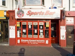 Sports Bar image