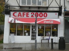 Cafe 2000 image