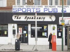 The Speakeasy image
