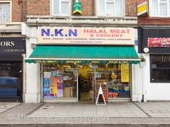 N K N Halal Meat & Grocery image