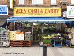 Jeen Cash & Carry image