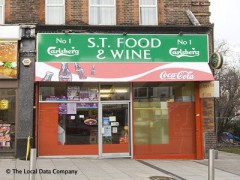 S T Food & Wine image
