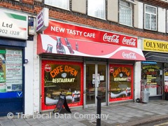New Tasty Cafe image