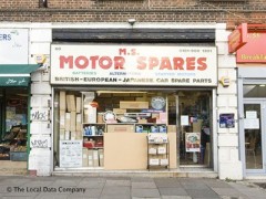 M S Motor Spares image