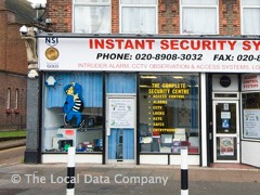 Instant Security Systems image